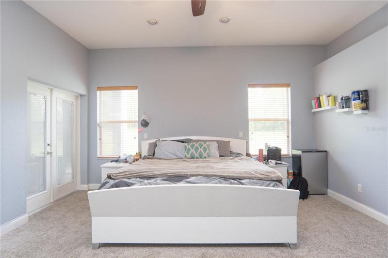 MATER BEDROOM #1