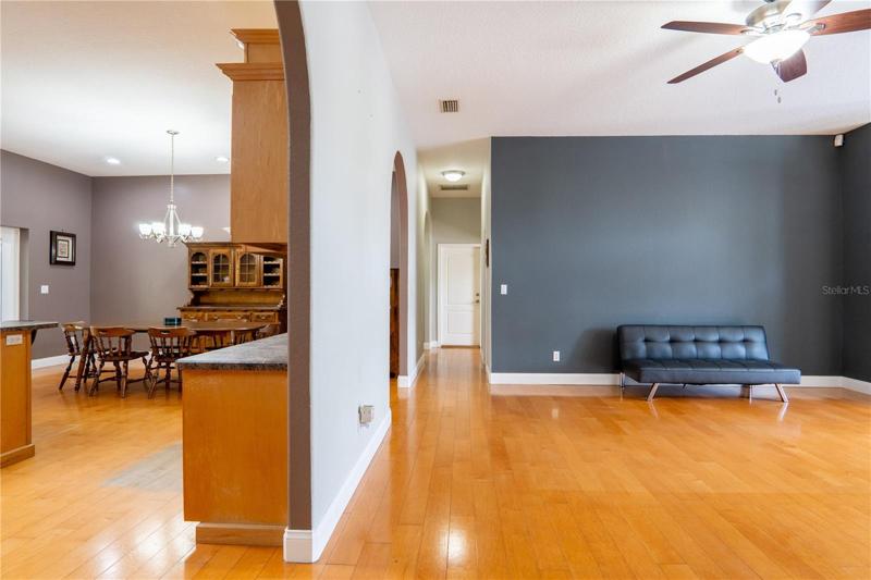 KITCHEN LIVINGROOM