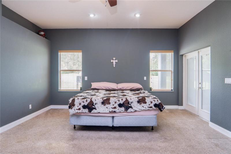 MASTER BEDROOM #2