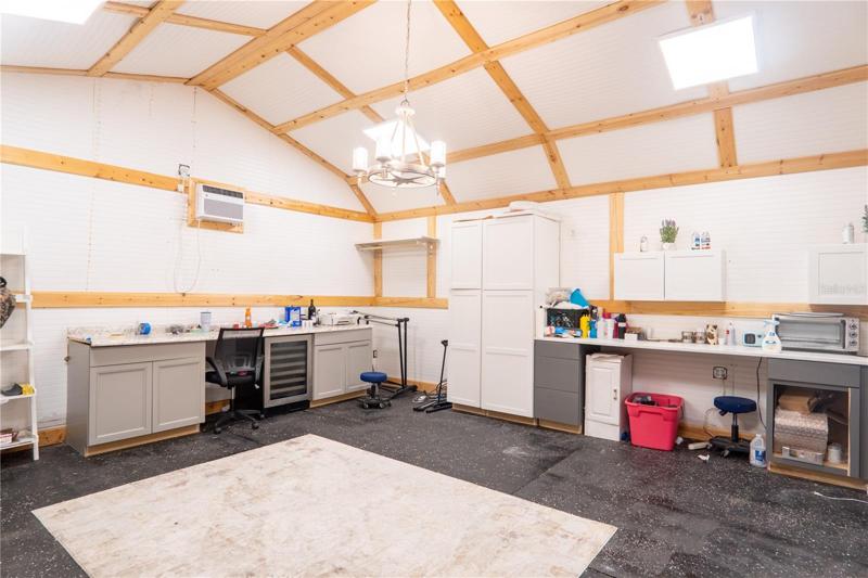 SHED/WORKSHOP