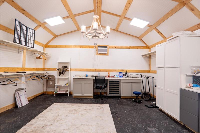 SHED/WORKSHOP