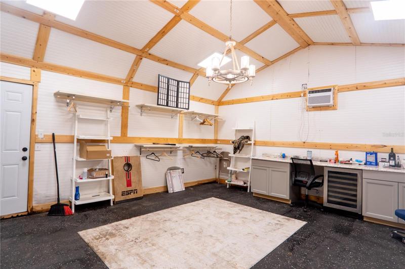 SHED/WORKSHOP