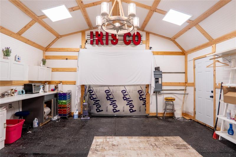 SHED/WORKSHOP