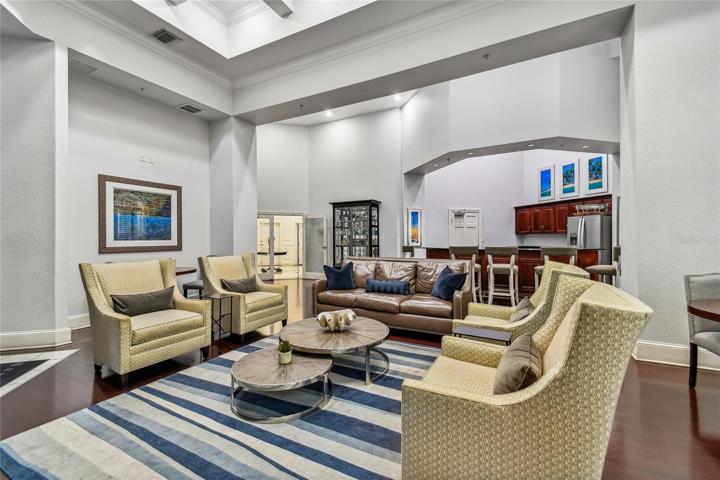 Park Crest on Harbour Island Amenities