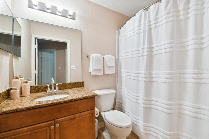 Secondary Bathroom