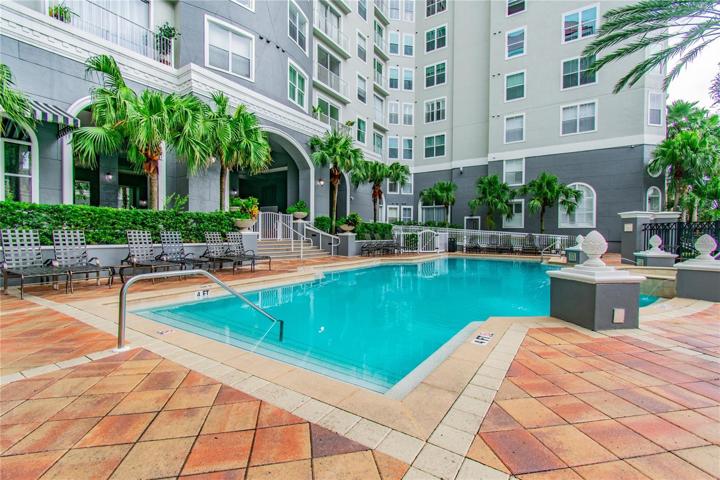 Park Crest on Harbour Island Amenities