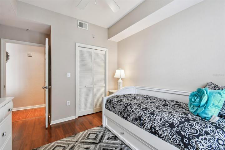 Secondary Bedroom 1