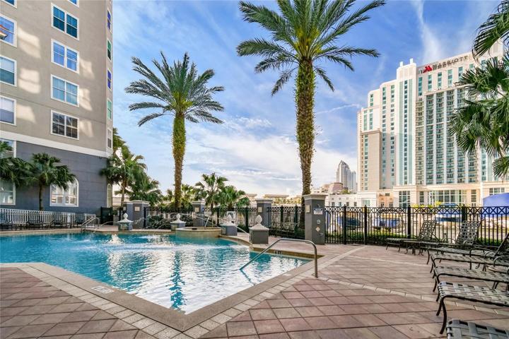 Park Crest on Harbour Island Amenities