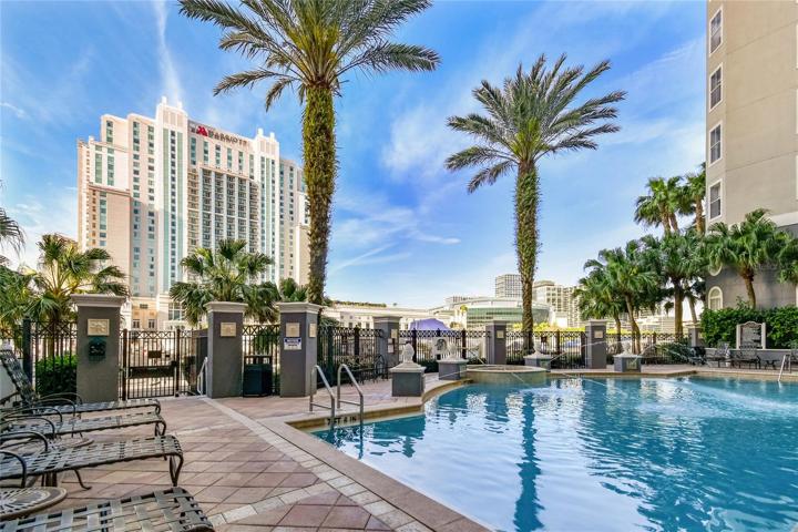 Park Crest on Harbour Island Amenities