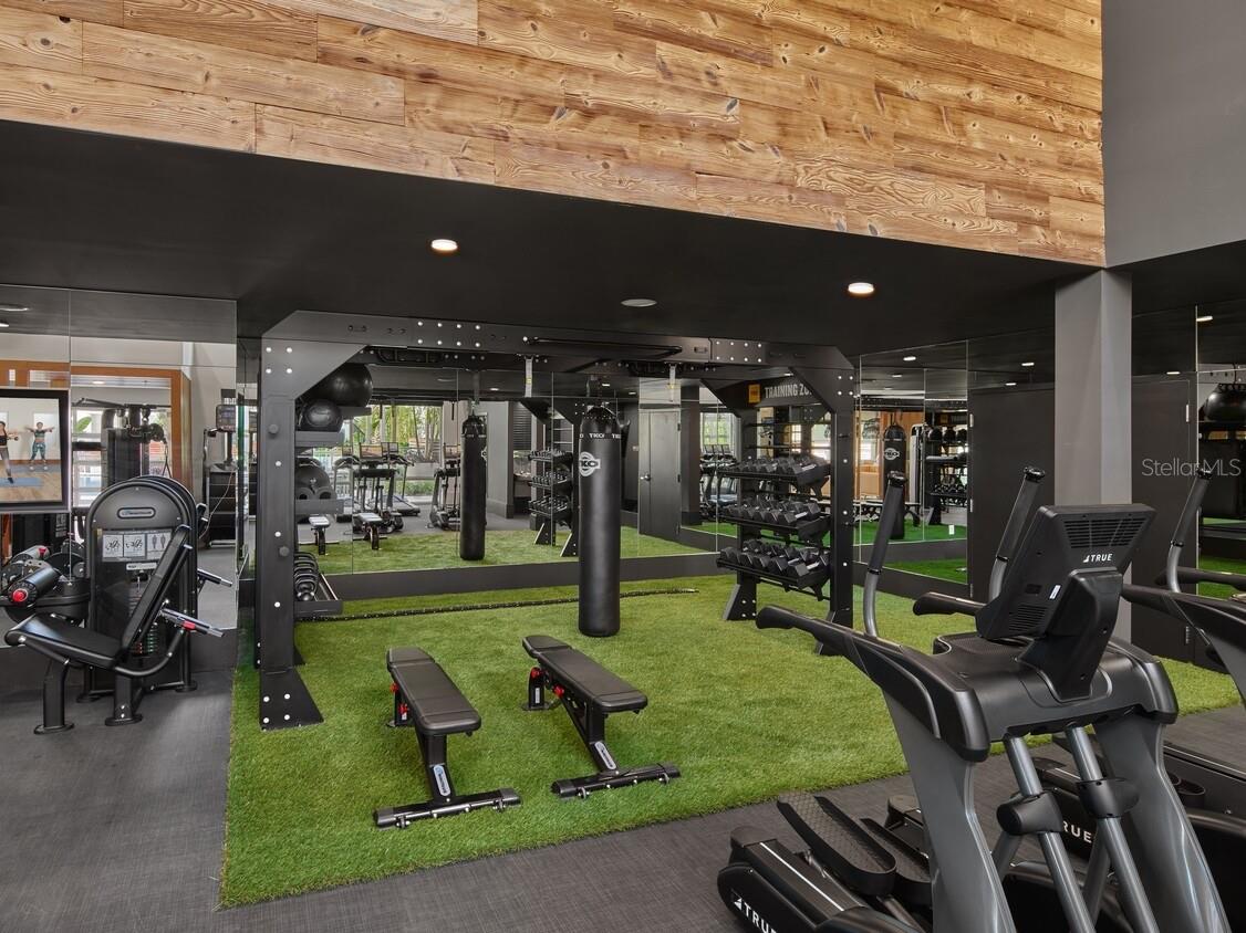 Gym