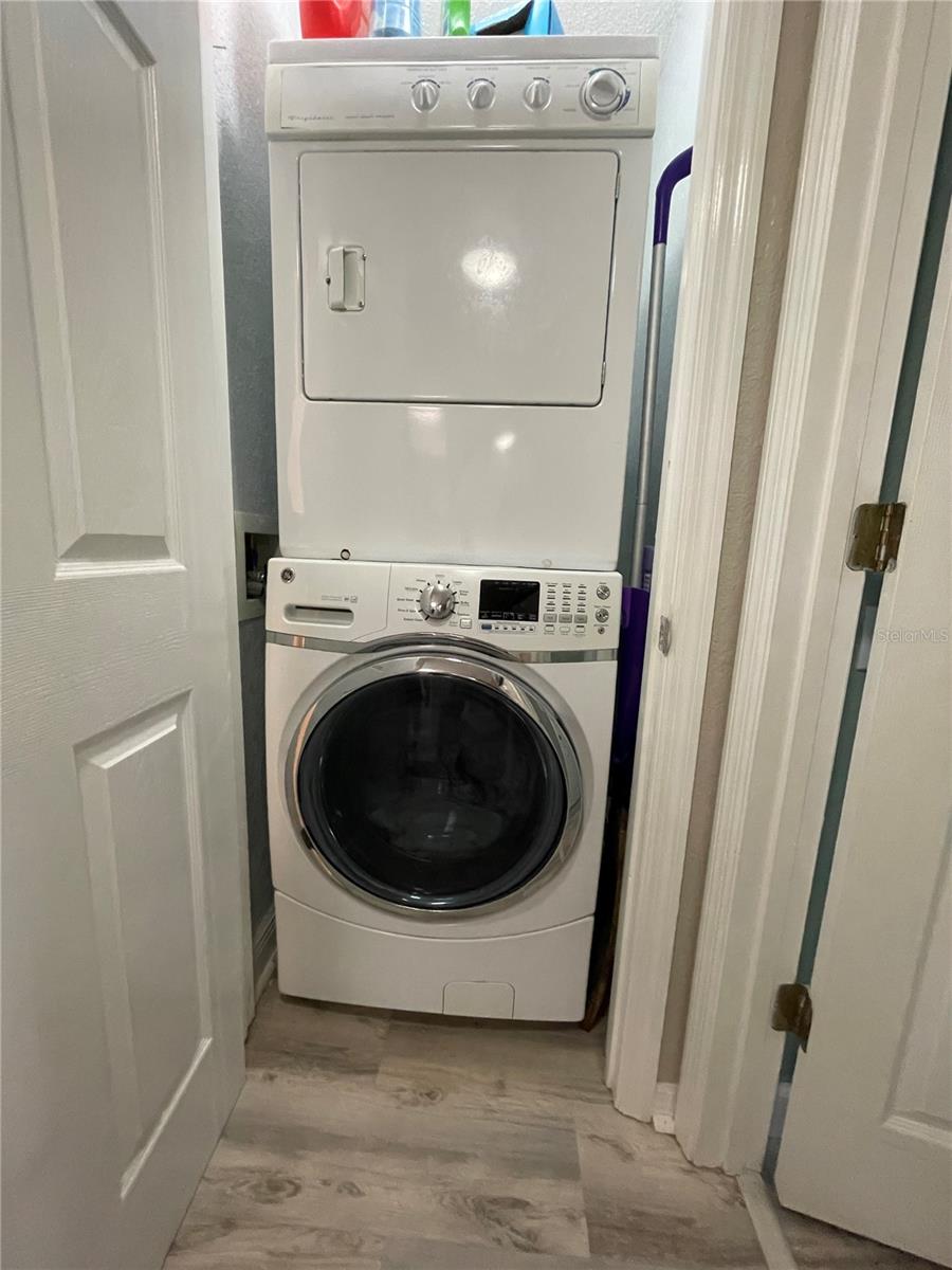 Washer/Dryer