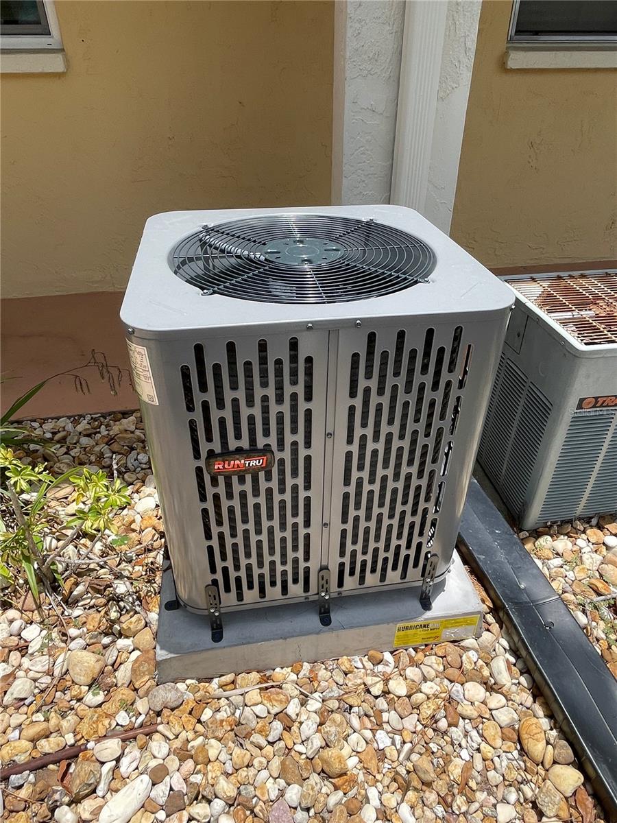 New A/C