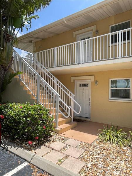 Front entry