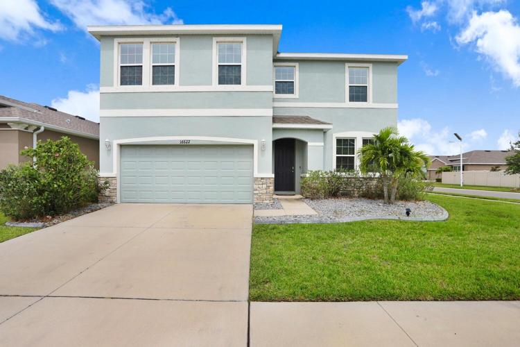 Front elevation