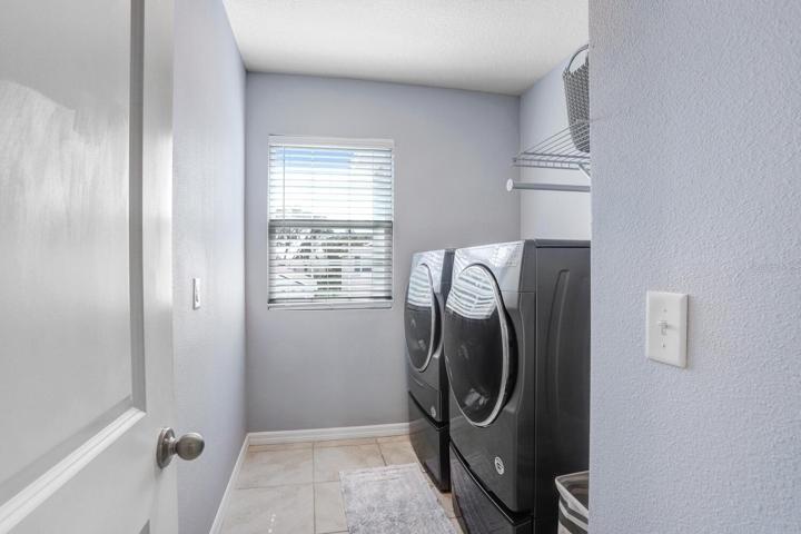 Bedroom on second floor next to the bathroom