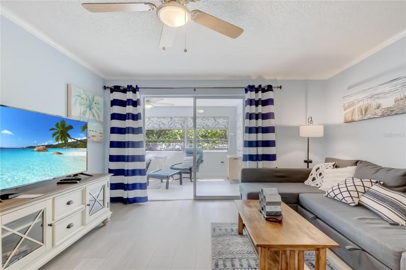 Beautifully updated and turn key condominium.