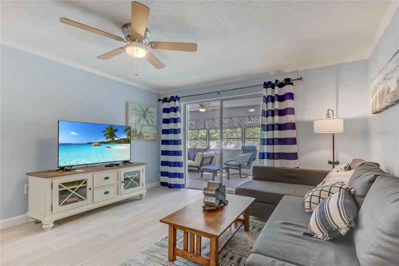 Beautifully updated and turn key condominium.