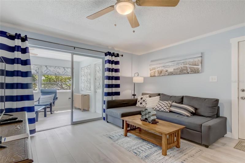 Beautifully updated and turn key condominium.