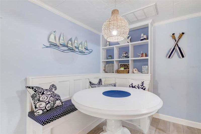 Beautifully updated and turn key condominium.