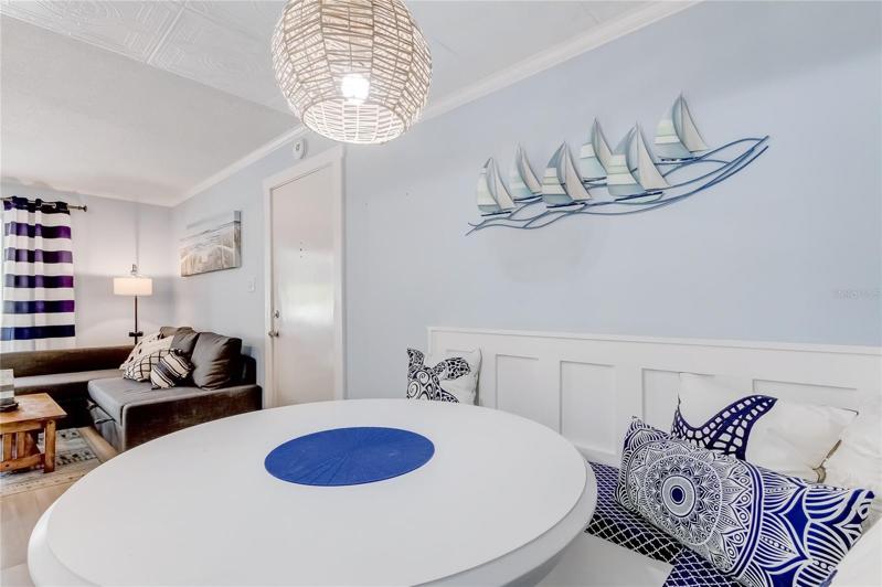 Beautifully updated and turn key condominium.