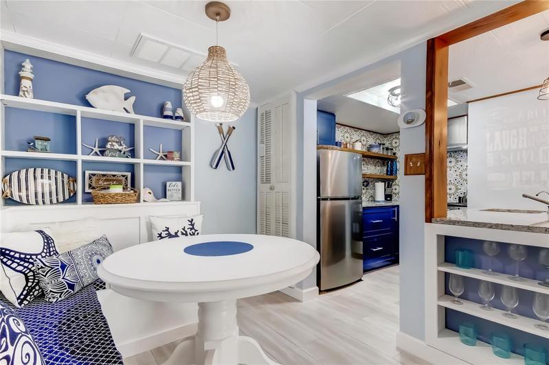 Beautifully updated and turn key condominium.