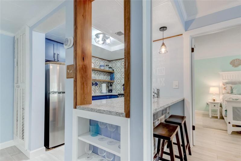 Beautifully updated and turn key condominium.
