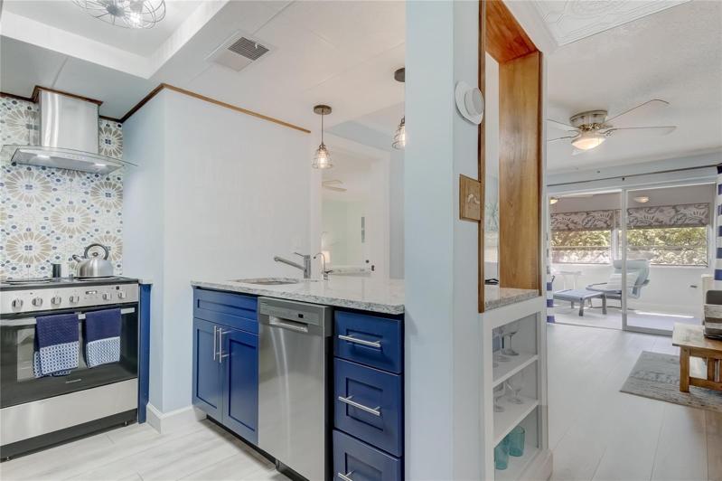 Beautifully updated and turn key condominium.