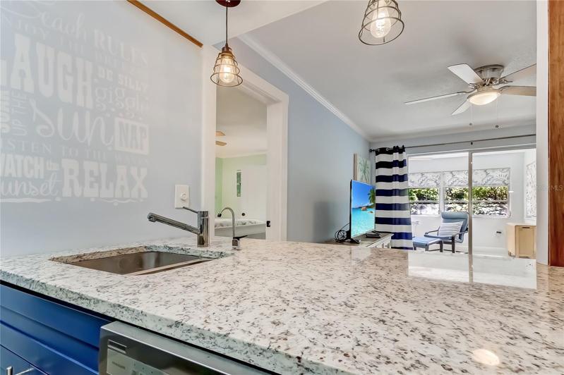 Beautifully updated and turn key condominium.