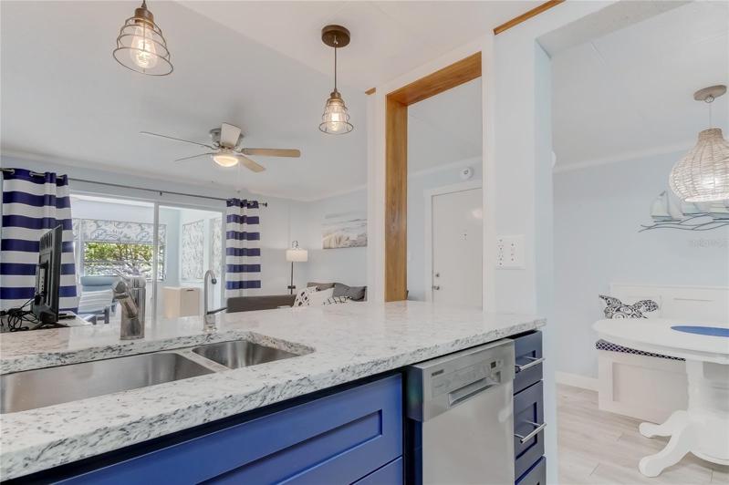 Beautifully updated and turn key condominium.