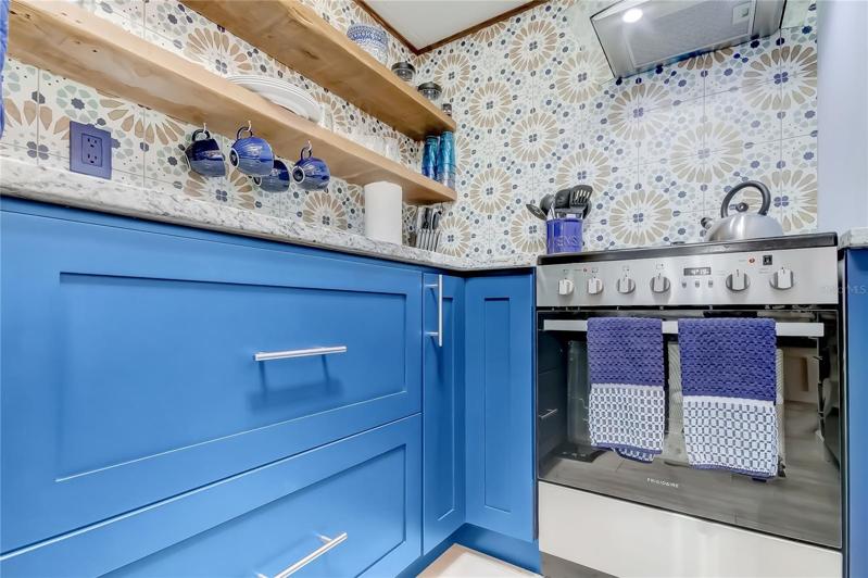 Beautifully updated and turn key condominium.