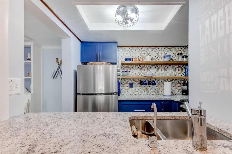 Beautifully updated and turn key condominium.