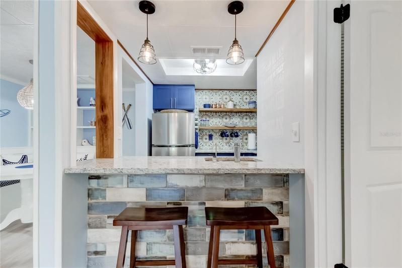 Beautifully updated and turn key condominium.