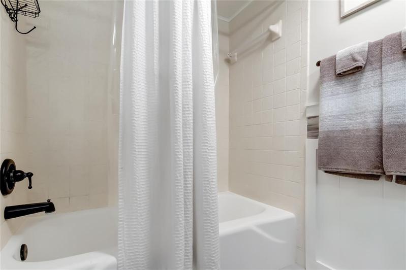 Master bedroom with ensuite.