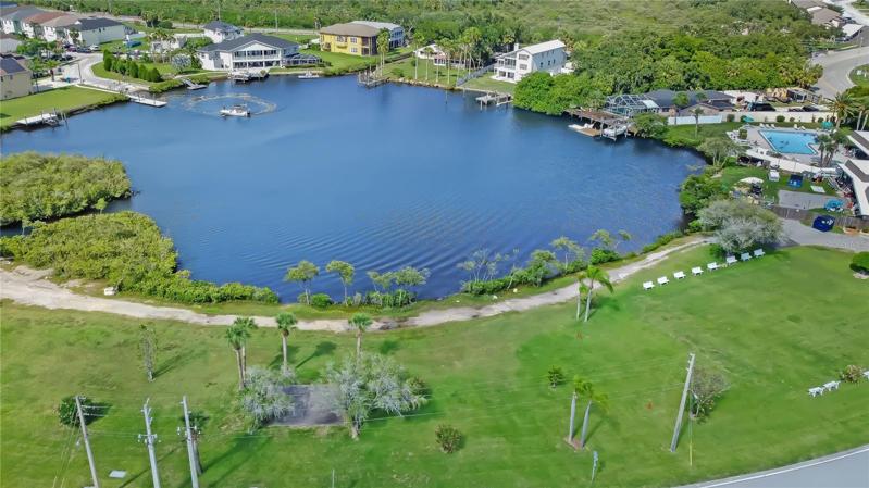 Waterfront pool #2.