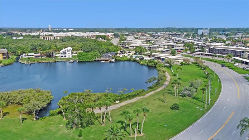 Waterfront pool #2.