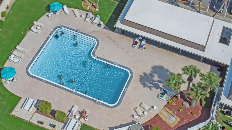 Waterfront pool #2.
