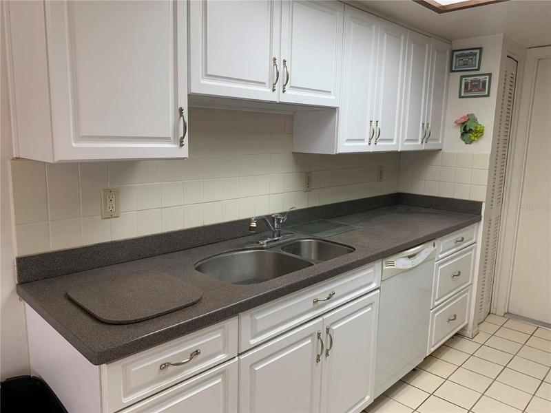 KITCHEN VIEW SINK