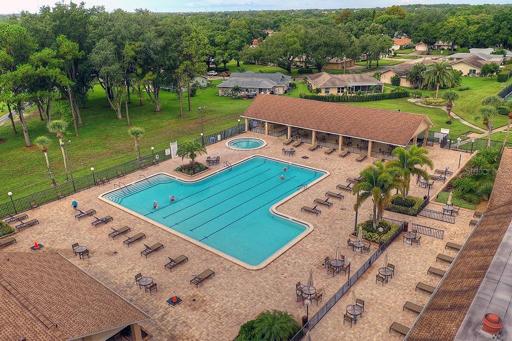 CLUBHOUSE POOL