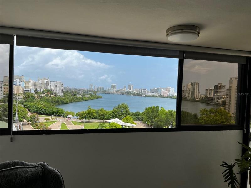 Picture perfect views!