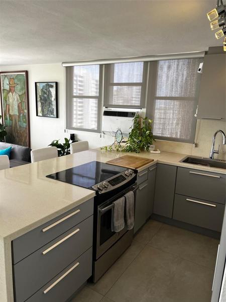 Remodeled kitchen!