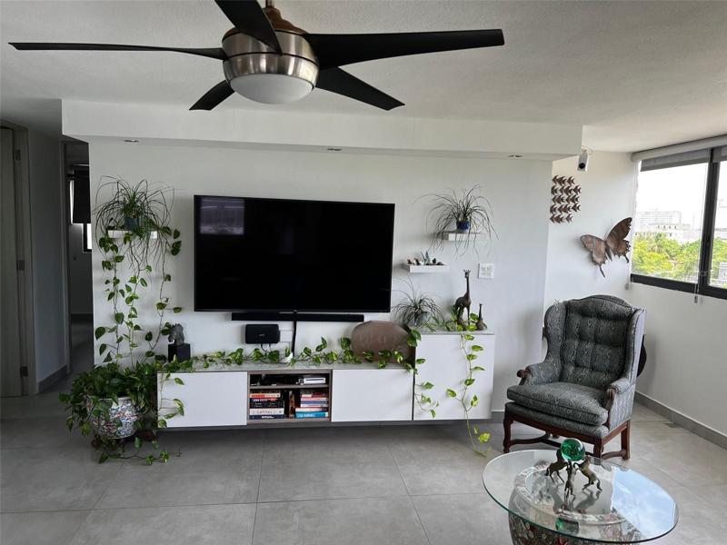 Family area!