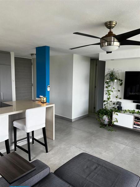 Modern flooring!