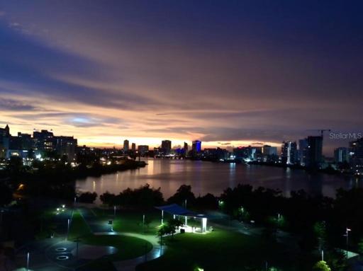 Spectacular night views!