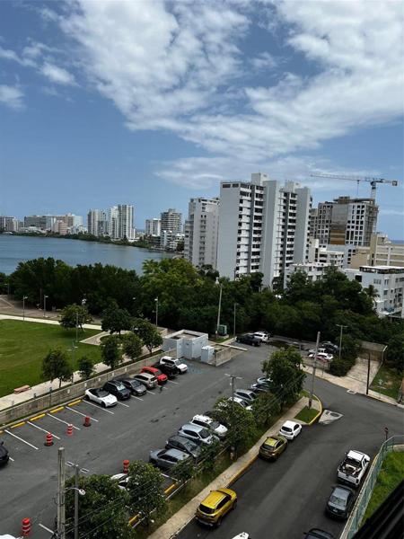 Views from the apartment!