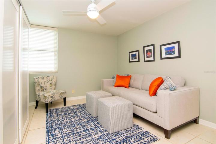 Second bedroom