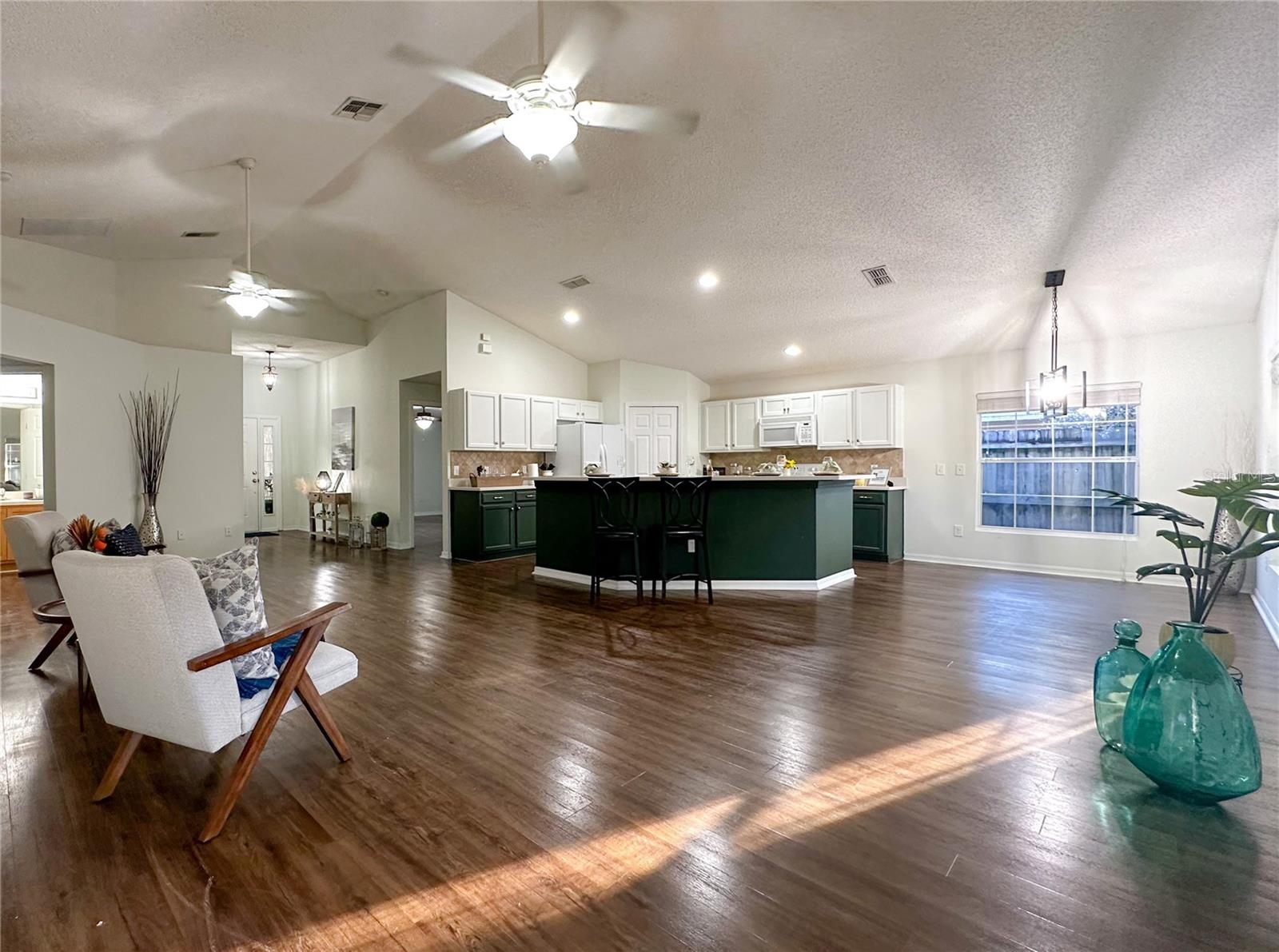 Open concept
