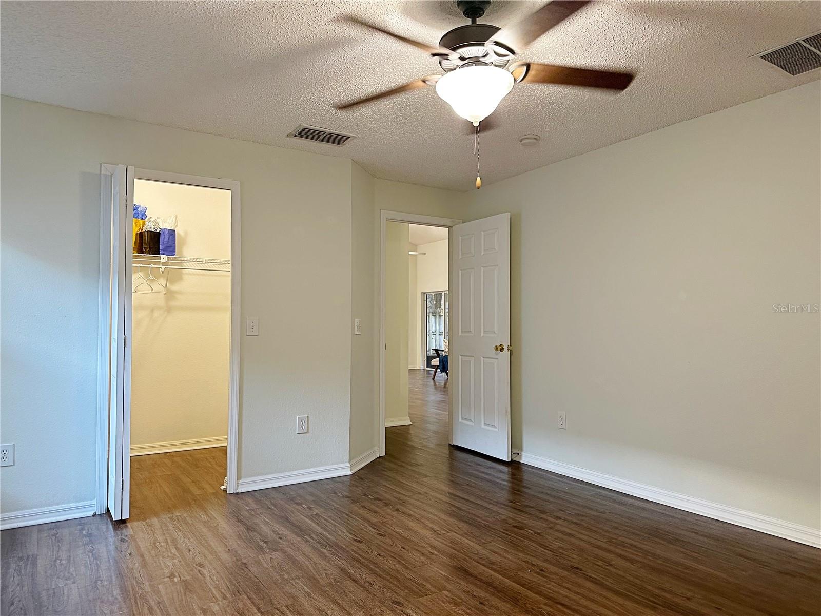 Master suite