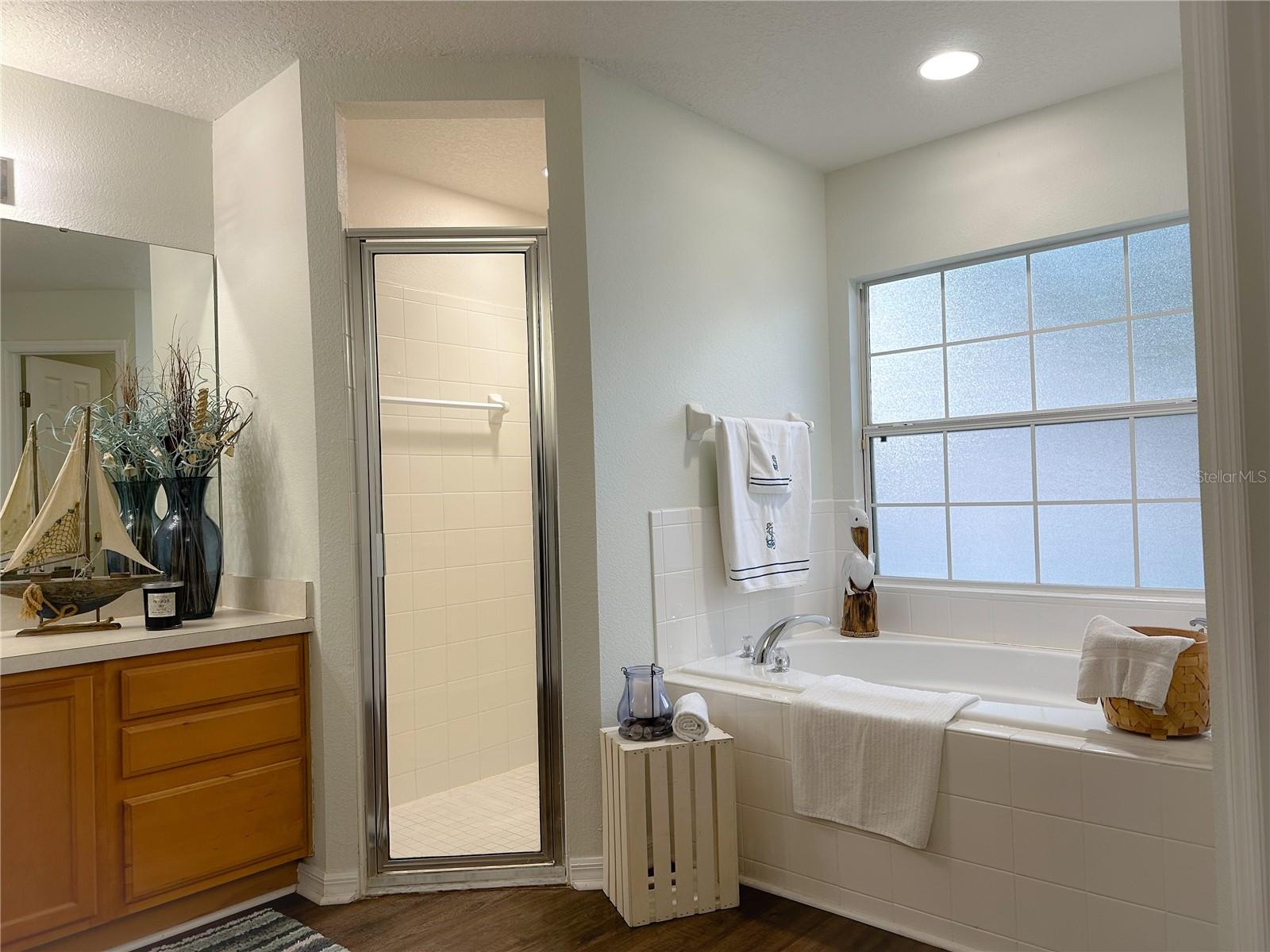 Owner's Bath