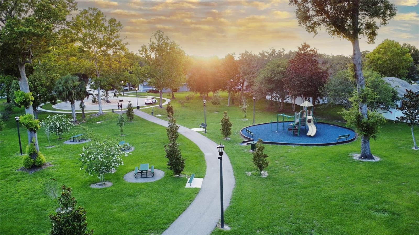 Park-Amenities