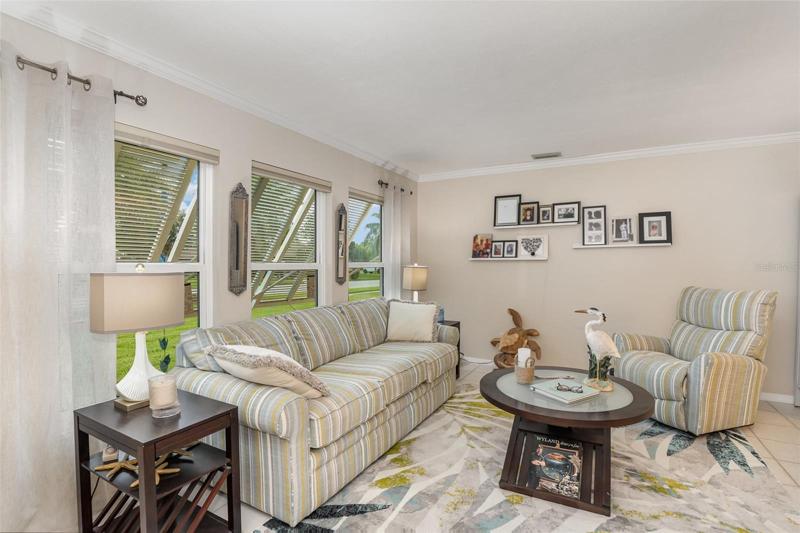 Formal Living room